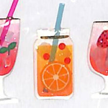 画像をギャラリービューアに読み込む, ACTIVE CORPORATION アクティブコーポレーション2 シール ・ ドロップシール ジュース JUICE シール帳 福袋 丸 おしゃれ アルバム デコレーション ハート 大量 ステッカー スマホ ごほうび 花 かわいい スケジュール帳 手帳のタイムキーパー :4990012874224