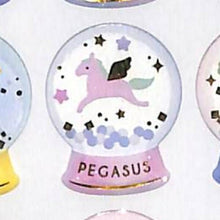 画像をギャラリービューアに読み込む, ACTIVE CORPORATION アクティブコーポレーション2 シール ・ ドロップシール スノードーム ユニコーン snowdome シール帳 福袋 丸 おしゃれ アルバム デコレーション ハート 大量 ステッカー スマホ ごほうび 花 かわいい スケジュール帳 手 :4990012874293