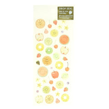 画像をギャラリービューアに読み込む, ACTIVE CORPORATION アクティブコーポレーション2 シール ・ ドロップシール フルーツ SC-434 シール帳 福袋 丸 おしゃれ アルバム デコレーション ハート 大量 ステッカー スマホ ごほうび 花 かわいい スケジュール帳 手帳のタイムキーパー :4990012874347