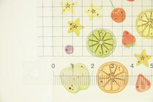 画像をギャラリービューアに読み込む, ACTIVE CORPORATION アクティブコーポレーション2 シール ・ ドロップシール フルーツ SC-434 シール帳 福袋 丸 おしゃれ アルバム デコレーション ハート 大量 ステッカー スマホ ごほうび 花 かわいい スケジュール帳 手帳のタイムキーパー :4990012874347