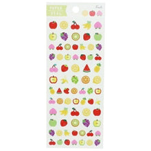 画像をギャラリービューアに読み込む, ACTIVE CORPORATION アクティブコーポレーション2 シール ・ ペーパーシール フルーツ 果物 シール帳 福袋 丸 おしゃれ アルバム デコレーション ハート 大量 ステッカー スマホ ごほうび 花 かわいい スケジュール帳 手帳のタイムキーパー :4990012874514