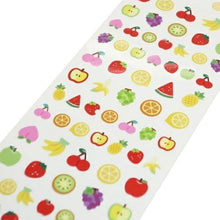 画像をギャラリービューアに読み込む, ACTIVE CORPORATION アクティブコーポレーション2 シール ・ ペーパーシール フルーツ 果物 シール帳 福袋 丸 おしゃれ アルバム デコレーション ハート 大量 ステッカー スマホ ごほうび 花 かわいい スケジュール帳 手帳のタイムキーパー :4990012874514