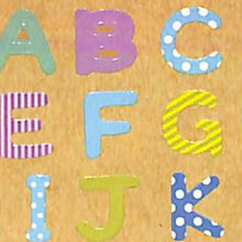 画像をギャラリービューアに読み込む, ACTIVE CORPORATION アクティブコーポレーション2 シール ・ シールSG-29 アルファベット ABC クラフト ポップ シール帳 福袋 丸 おしゃれ アルバム デコレーション ハート 大量 ステッカー スマホ ごほうび 花 かわいい スケジュール帳 手 :4990012880294