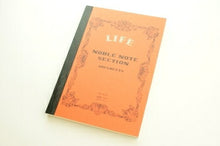 Load image into Gallery viewer, Noble Note A5 5mm Square Ruled N33 Noble Note A5 Square Life Life :4990168048364
