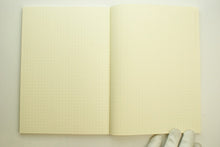 Load image into Gallery viewer, Noble Note A5 5mm Square Ruled N33 Noble Note A5 Square Life Life :4990168048364