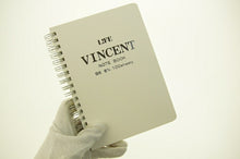 画像をギャラリービューアに読み込む, 【10%OFF・期間限定】 LIFE ライフ ノート B6 N89e VINCENT B6 黒 連絡帳 自由帳 方眼 横罫 a5 b5 b6 かわいい ノート スケジュール帳 手帳のタイムキーパー :4990168048470