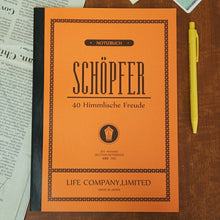 画像をギャラリービューアに読み込む, LIFE ライフ ノート B5 N60 シエプフエルノート B5 方眼 連絡帳 自由帳 方眼 横罫 a5 b5 b6 かわいい ノート スケジュール帳 手帳のタイムキーパー :4990168049781