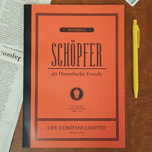 画像をギャラリービューアに読み込む, 【10%OFF・期間限定】 LIFE ライフ ノート A6 N62 シエプフエルノート B5 連絡帳 自由帳 方眼 横罫 a5 b5 b6 かわいい ノート スケジュール帳 手帳のタイムキーパー :4990168049804