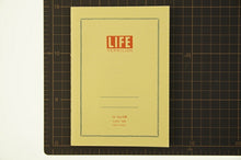 画像をギャラリービューアに読み込む, 【10%OFF・期間限定】 LIFE ライフ ノート A6 N68 バーミリオンノート A6 方眼 スケジュール帳 手帳のタイムキーパー :4990168050022