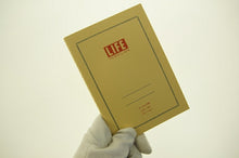 画像をギャラリービューアに読み込む, 【10%OFF・期間限定】 LIFE ライフ ノート A6 N68 バーミリオンノート A6 方眼 スケジュール帳 手帳のタイムキーパー :4990168050022