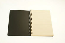 画像をギャラリービューアに読み込む, 【10%OFF】 LIFE ライフ<BR> とじ手帳 B6サイズ<BR>D1530 B6 フリーダイアリー 黒<BR>【スケジュール帳・手帳のタイムキーパー】 :4990168050503