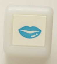 画像をギャラリービューアに読み込む, KODOMONOKAO こどものかお スタンプ ・ 浸透印 ピクトグラムス くちびる スタンプ台 オーダー キャラクター かわいい 手帳 印鑑 ハンコ スケジュール帳 手帳のタイムキーパー :4990212000348