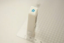 画像をギャラリービューアに読み込む, KODOMONOKAO こどものかお スタンプ ・ 浸透印 ピクトグラムス クローバー スタンプ台 オーダー キャラクター かわいい 手帳 印鑑 ハンコ スケジュール帳 手帳のタイムキーパー :4990212000355