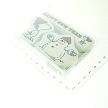 画像をギャラリービューアに読み込む, KODOMONOKAO こどものかお スタンプ ・ スヌーピークラフトスタンプT 雪だるま スタンプ台 オーダー キャラクター かわいい 手帳 印鑑 ハンコ 年賀状 2019年 スケジュール帳 手帳のタイムキーパー :4990212000904