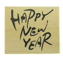 画像をギャラリービューアに読み込む, KODOMONOKAO こどものかお スタンプ ・ ニューイヤー文字スタンプL HAPPY NEW YEAR スタンプ台 オーダー キャラクター かわいい 手帳 印鑑 ハンコ 年賀状 2019年 スケジュール帳 手帳のタイムキーパー :4990212004216