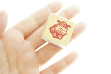 画像をギャラリービューアに読み込む, KODOMONOKAO こどものかお スタンプ ・ ワンポイントスタンプF 獅子舞 スタンプ台 オーダー キャラクター かわいい 手帳 印鑑 ハンコ 年賀状 2019年 スケジュール帳 手帳のタイムキーパー :4990212004452