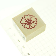 画像をギャラリービューアに読み込む, KODOMONOKAO こどものかお スタンプ ・ ワンポイントスタンプF 桜 花 スタンプ台 オーダー キャラクター かわいい 手帳 印鑑 ハンコ 年賀状 2019年 スケジュール帳 手帳のタイムキーパー :4990212004605