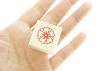 画像をギャラリービューアに読み込む, KODOMONOKAO こどものかお スタンプ ・ ワンポイントスタンプF 桜 花 スタンプ台 オーダー キャラクター かわいい 手帳 印鑑 ハンコ 年賀状 2019年 スケジュール帳 手帳のタイムキーパー :4990212004605