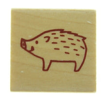 画像をギャラリービューアに読み込む, KODOMONOKAO こどものかお スタンプ ・ ワンポイントスタンプF うり坊 イノシシ スタンプ台 オーダー キャラクター かわいい 手帳 印鑑 ハンコ 年賀状 2019年 スケジュール帳 手帳のタイムキーパー :4990212004643