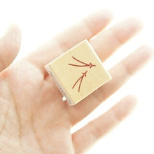 画像をギャラリービューアに読み込む, KODOMONOKAO こどものかお スタンプ ・ ワンポイントスタンプF 松葉 年賀 年賀状 正月 2020年 ねずみ年 スタンプ台 オーダー キャラクター かわいい 手帳 印鑑 ハンコ スケジュール帳 手帳のタイムキーパー :4990212004544