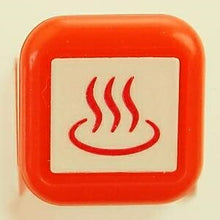 画像をギャラリービューアに読み込む, KODOMONOKAO こどものかお スタンプ ・ スケジュール浸透印 温泉 湯 スケジュール帳 手帳のタイムキーパー :4990212005671