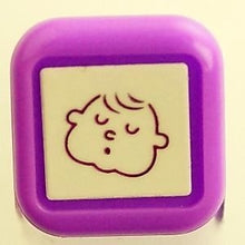 画像をギャラリービューアに読み込む, スケジュール浸透印