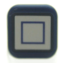 Load image into Gallery viewer, KODOMONOKAO Stamp Schedule Self-inking Stamp Square Large Checklist TODO Checkmark Stamp Pad Ink Cute Characters Notebook Illustration 6mm 5 pieces 3 pieces Reward Stamp Office Teacher Schedule Book Notebook Timekeeper :4990212006814