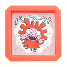 画像をギャラリービューアに読み込む, KODOMONOKAO こどものかお スタンプ ・ かいじゅうステップ浸透印H パーフェクト ピグちゃん スタンプ台 インク かわいい キャラクター 手帳 イラスト 6mm 5個 3個 ごほうびスタンプ 事務 先生 スケジュール帳 手帳のタイムキーパー :4990212009617