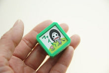 画像をギャラリービューアに読み込む, KODOMONOKAO こどものかお スタンプ ・ かいじゅうステップ浸透印H スタンプ台 インク かわいい キャラクター 手帳 イラスト 6mm 5個 3個 ごほうびスタンプ 事務 先生 スケジュール帳 手帳のタイムキーパー :4990212009631