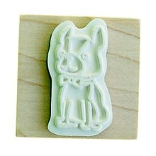 画像をギャラリービューアに読み込む, KODOMONOKAO こどものかお スタンプ ・ ニューイヤースタンプH オーダー 数字 住所 キャラクター 年賀状 正月 干支 戌 2018 スケジュール帳 手帳のタイムキーパー :4990212012686