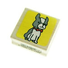 画像をギャラリービューアに読み込む, KODOMONOKAO こどものかお スタンプ ・ ニューイヤースタンプH オーダー 数字 住所 キャラクター 年賀状 正月 干支 戌 2018 スケジュール帳 手帳のタイムキーパー :4990212012686