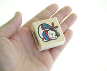 画像をギャラリービューアに読み込む, KODOMONOKAO こどものかお スタンプ ・ ニューイヤースタンプH オーダー 数字 住所 キャラクター 年賀状 正月 干支 戌 2018 スケジュール帳 手帳のタイムキーパー :4990212012808