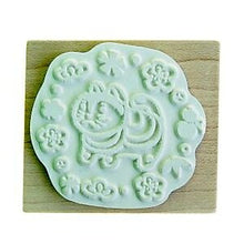 画像をギャラリービューアに読み込む, KODOMONOKAO こどものかお スタンプ ・ ニューイヤースタンプN オーダー 数字 住所 キャラクター 年賀状 正月 干支 戌 2018 スケジュール帳 手帳のタイムキーパー :4990212013072