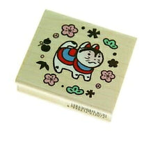 画像をギャラリービューアに読み込む, KODOMONOKAO こどものかお スタンプ ・ ニューイヤースタンプN オーダー 数字 住所 キャラクター 年賀状 正月 干支 戌 2018 スケジュール帳 手帳のタイムキーパー :4990212013072