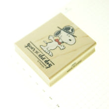 画像をギャラリービューアに読み込む, KODOMONOKAO こどものかお スタンプ ・ スヌーピーニューイヤースタンプQ シルクハット スタンプ台 オーダー キャラクター かわいい 手帳 印鑑 ハンコ 年賀状 2019年 スケジュール帳 手帳のタイムキーパー :4990212013713