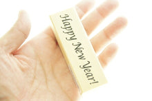 画像をギャラリービューアに読み込む, KODOMONOKAO こどものかお スタンプ ・ ニューイヤー文字スタンプJ Happy New Year! スタンプ台 オーダー キャラクター かわいい 手帳 印鑑 ハンコ 年賀状 2019年 スケジュール帳 手帳のタイムキーパー :4990212014123