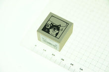 画像をギャラリービューアに読み込む, KODOMONOKAO こどものかお スタンプ ・ もりのはんこやさんC ハリネズミ スタンプ台 オーダー キャラクター かわいい 手帳 印鑑 ハンコ スケジュール帳 手帳のタイムキーパー :4990212017087