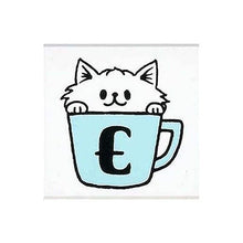 Load image into Gallery viewer, もりのはんこ イニシャルC