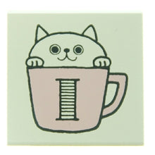 画像をギャラリービューアに読み込む, KODOMONOKAO こどものかお スタンプ ・ もりのはんこ イニシャルC I スタンプ台 オーダー キャラクター かわいい 手帳 印鑑 ハンコ スケジュール帳 手帳のタイムキーパー :4990212017773