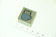 画像をギャラリービューアに読み込む, KODOMONOKAO こどものかお スタンプ ・ もりのはんこ イニシャルC K スタンプ台 オーダー キャラクター かわいい 手帳 印鑑 ハンコ スケジュール帳 手帳のタイムキーパー :4990212017797