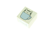 画像をギャラリービューアに読み込む, KODOMONOKAO こどものかお スタンプ ・ もりのはんこ イニシャルC T スタンプ台 オーダー キャラクター かわいい 手帳 印鑑 ハンコ スケジュール帳 手帳のタイムキーパー :4990212017858