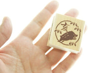 画像をギャラリービューアに読み込む, KODOMONOKAO こどものかお スタンプ ・ ニューイヤースタンプH イノシシと竹 スタンプ台 オーダー キャラクター かわいい 手帳 印鑑 ハンコ 年賀状 2019年 スケジュール帳 手帳のタイムキーパー :4990212018930