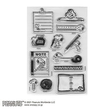画像をギャラリービューアに読み込む, KODOMONOKAO こどものかお スタンプ ・ スヌーピー クリアシート STATIONERY スタンプ台 インク かわいい キャラクター 手帳 イラスト 6mm 5個 3個 ごほうびスタンプ 事務 先生 スケジュール帳 手帳のタイムキーパー :4990212023323