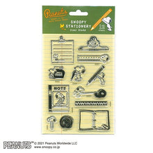 画像をギャラリービューアに読み込む, KODOMONOKAO こどものかお スタンプ ・ スヌーピー クリアシート STATIONERY スタンプ台 インク かわいい キャラクター 手帳 イラスト 6mm 5個 3個 ごほうびスタンプ 事務 先生 スケジュール帳 手帳のタイムキーパー :4990212023323