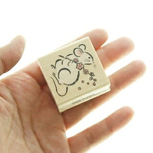 画像をギャラリービューアに読み込む, KODOMONOKAO こどものかお スタンプ ・ ニューイヤースタンプH ねずみと梅の花 年賀 年賀状 正月 2020年 ねずみ年 スタンプ台 オーダー キャラクター かわいい 手帳 印鑑 ハンコ スケジュール帳 手帳のタイムキーパー :4990212019111