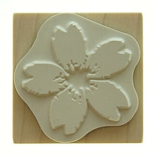 Load image into Gallery viewer, KODOMONOKAO こどものかお スタンプ ・ ニューイヤースタンプH 桜 さくら 年賀 年賀状 正月 2023年 うさぎ年 スタンプ台 オーダー キャラクター かわいい 手帳 印鑑 ハンコ スケジュール帳 手帳のタイムキーパー :4990212004230