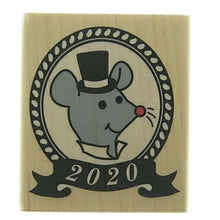 画像をギャラリービューアに読み込む, KODOMONOKAO こどものかお スタンプ ・ ニューイヤースタンプN ねずみ シルクハット 年賀 年賀状 正月 2020年 ねずみ年 スタンプ台 オーダー キャラクター かわいい 手帳 印鑑 ハンコ スケジュール帳 手帳のタイムキーパー :4990212728662