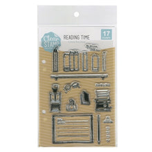 画像をギャラリービューアに読み込む, KODOMONOKAO こどものかお スタンプ ・ 透明スタンプ クリアスタンプシート READING TIME 0980-030 スタンプ台 インク かわいい キャラクター 手帳 イラスト 6mm 5個 3個 ごほうびスタンプ 事務 先生 スケジュール帳 手帳のタイムキーハ :4990212024702