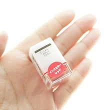 画像をギャラリービューアに読み込む, KODOMONOKAO こどものかお スタンプ ・ ミニグラフィック浸透印D nice ナイス スタンプ台 オーダー キャラクター かわいい 手帳 スケジュール帳 手帳のタイムキーパー :4990212026010