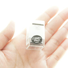 画像をギャラリービューアに読み込む, KODOMONOKAO こどものかお スタンプ ・ ミニグラフィック浸透印D mtg meeting 会議 打ち合わせ スタンプ台 オーダー キャラクター かわいい 手帳 スケジュール帳 手帳のタイムキーパー :4990212026041